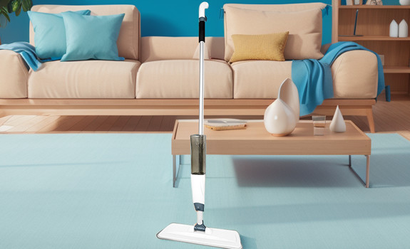 Spray Mop: The Smart Choice for Modern Home Cleaning