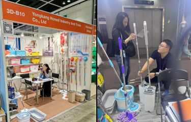 Hong Kong fashion home textile fair